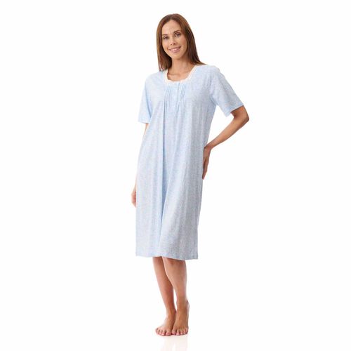 Givoni Short Sleeve Short Nightie